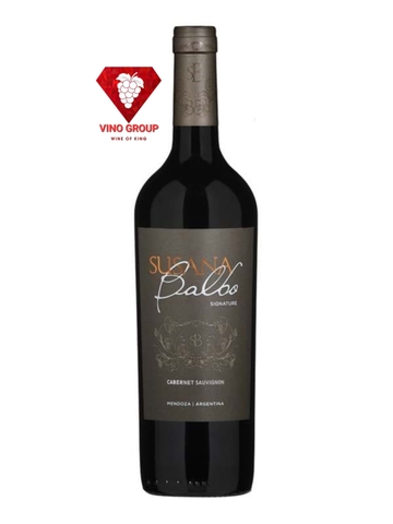 Rượu vang Susana Balbo Signature Cabernet Sauvignon