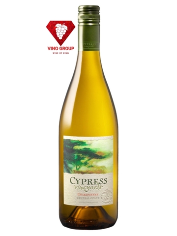 Rượu vang Cypress Vineyards Chardonnay