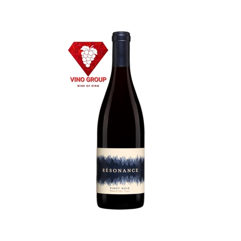 Rượu vang Resonance Willamette Valley Pinot Noir