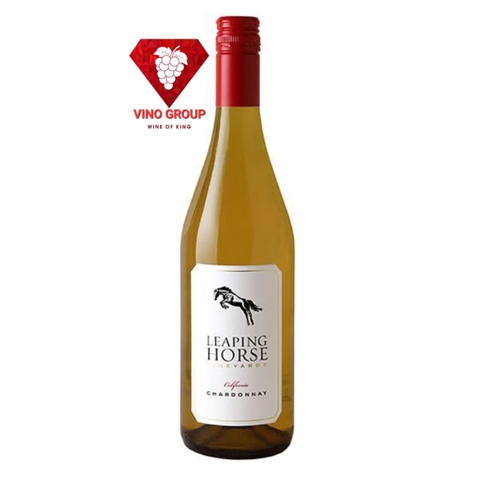 Rượu Vang Leaping Horse Chardonnay