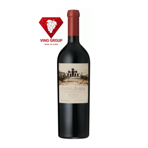 Rượu Vang Catena Zapata Malbec