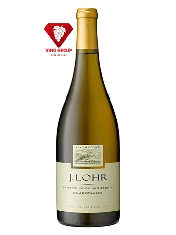 Rượu vang J Lohr Estates Riverstone Chardonnay