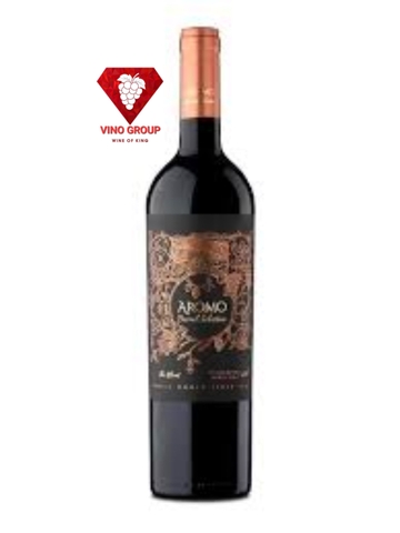 Vang Chile Aromo Barrel Selection Blend