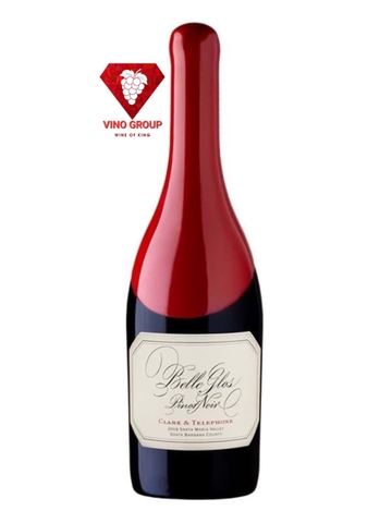 Rượu vang Belle Glos Clark & Telephone Pinot Noir