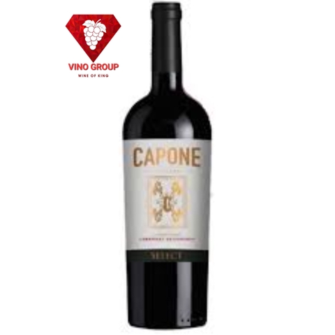 Vang Chile Capone Selected Cabernet Sauvignon