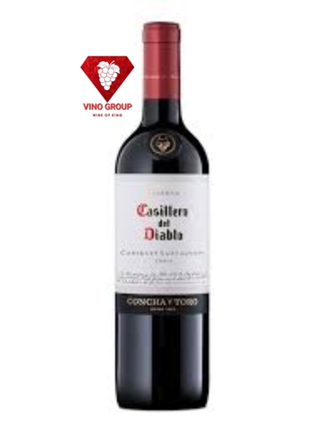 Rượu Casillero Del Diablo Reserva Cabernet Sauvignon 