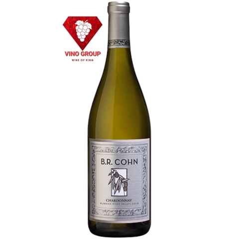 Rượu Vang B R Cohn Silver Chardonnay