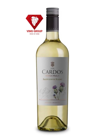 Rượu Vang Dona Paula Los Cardos Sauvignon Blanc