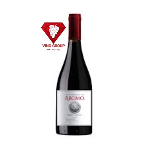Rượu vang Aromo Classico Red