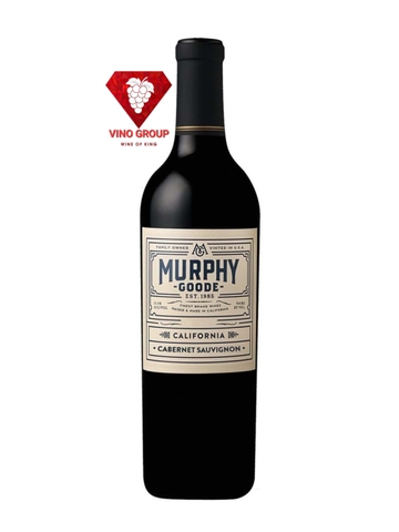Vang Mỹ Murphy Goode Cabernet Sauvignon