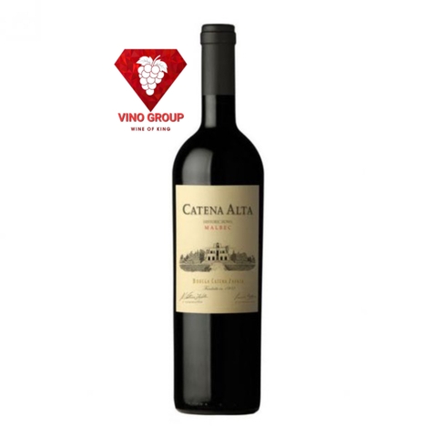 Rượu Vang Catena Alta Malbec
