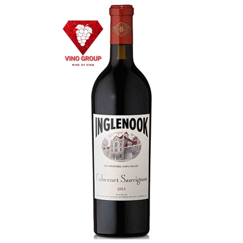 Rượu vang Inglenook Cabernet Sauvignon