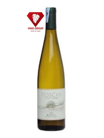 Rượu Vang Toschi Vineyards Riesling