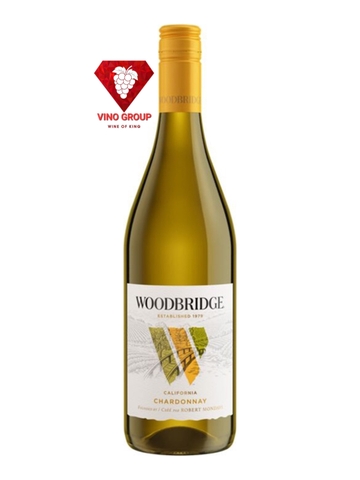 Rượu vang Woodbridge Chardonnay