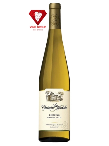 Rượu vang Chateau Ste. Michelle Blanc