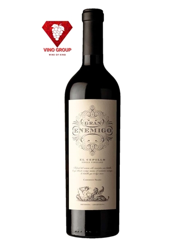 Rượu Vang Gran Enemigo El Cepillo Cabernet Franc