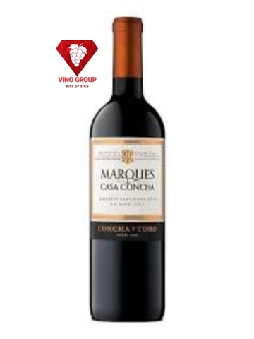 Vang Chile Marques de Casa Concha Cabernet Sauvignon
