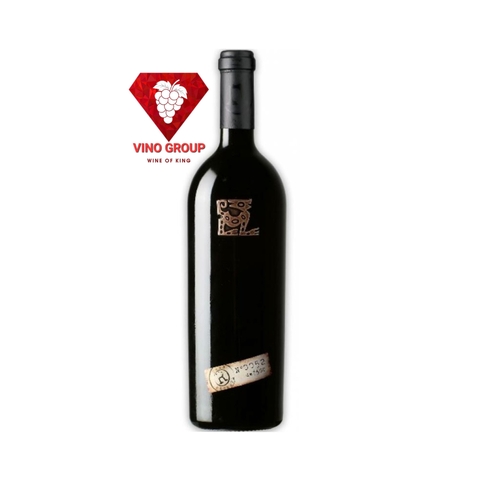 Rượu Vang La Puerta Gran Reserva Red Blend No.0052