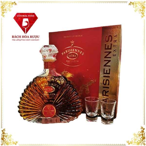 Rượu Mạnh Parisiennes Extra 750ml 40%