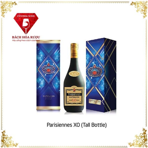 Rượu Parisiennes XO Tall Bottle