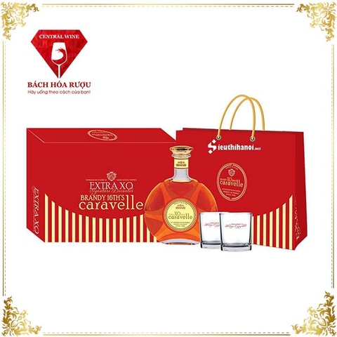 Caravelle Signature XO