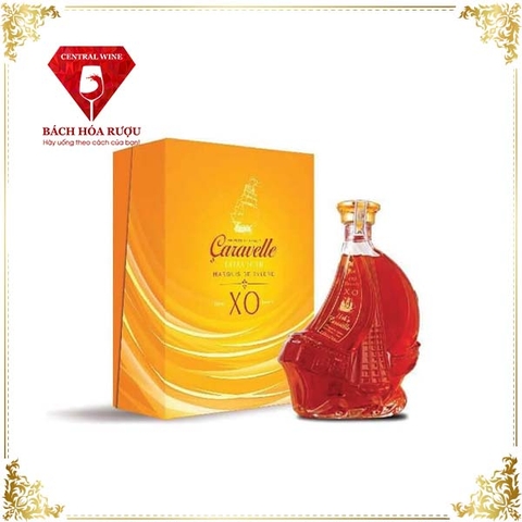 Rượu Mạnh Caravelle Boat XO