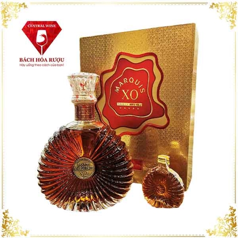 Rượu Mạnh Marquis XO 750ml