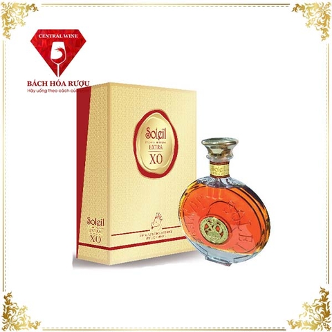 Rượu Mạnh Soleil The Dragon XO