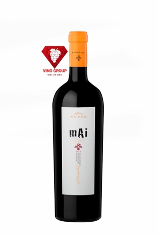 Rượu Vang Mai Kaiken Malbec