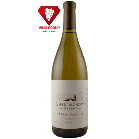 Rượu Vang Robert Mondavi Chardonnay Napa Valley