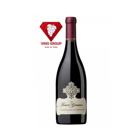 Rượu vang The Four Graces Pinot Noir Willamette Valley