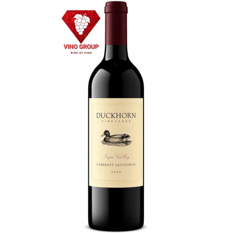 Vang Mỹ Duckhorn Vineyards Cabernet Sauvignon