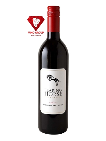 Rượu Vang Leaping Horse Cabernet Sauvignon