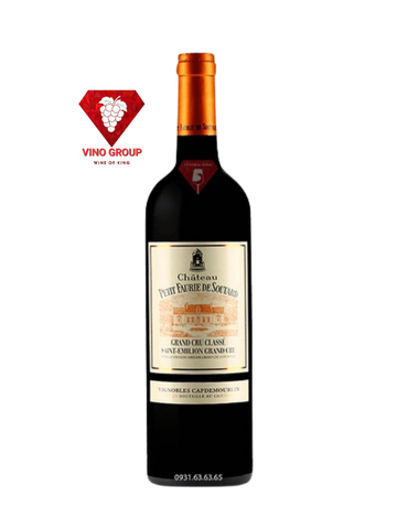 Château Petit Faurie de Soutard Saint-Émilion Grand Cru (Grand Cru Classé)