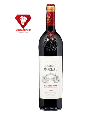 Chateau du Moreau Bordeaux