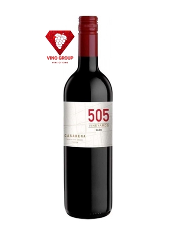Rượu Vang Casarena 505 Red