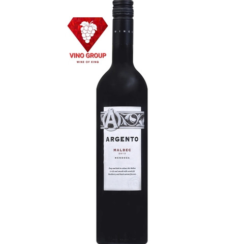 Rượu Vang Argento Malbec Mendoza