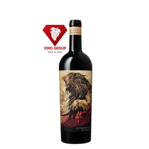 Rượu vang Juggernaut Hillside Cabernet Sauvignon