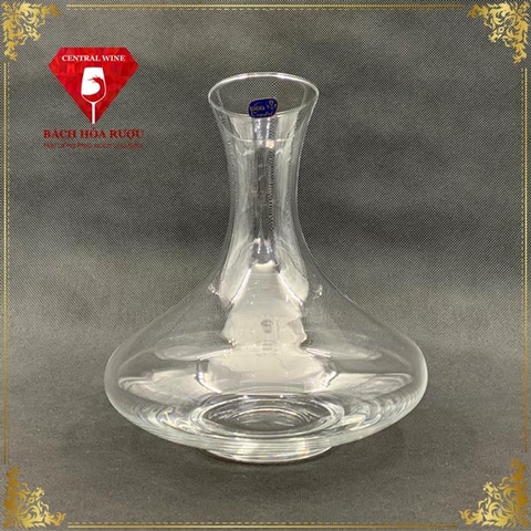 Bình Decanter Diagonal Rim 1200ml
