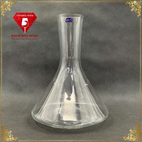 Bình Decanter Pha lê Bohemia 1400ml