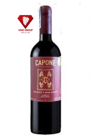 Rượu vang Capone Winemaker's Gran Reserva