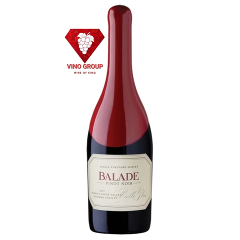 Rượu vang Las Alturas Belle Glos Pinot Noir 