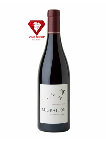 Rượu vang Migration Pinot Noir Russian River Valley