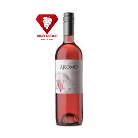 Rượu vang Aromo Rosé Syrah