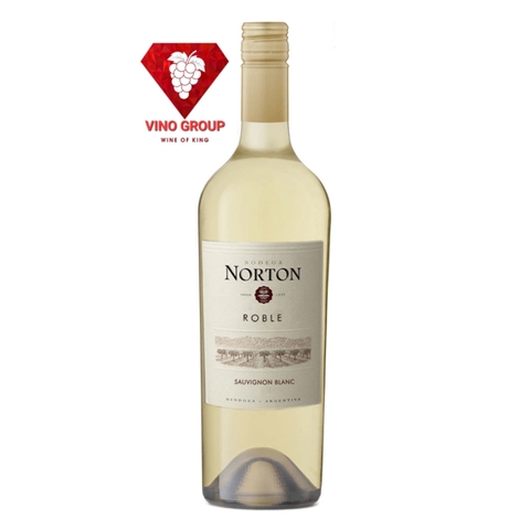 Rượu Vang Norton Sauvignon Blanc Coleccion Varietales Bodega