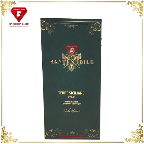 Hộp Đơn Santi Nobile