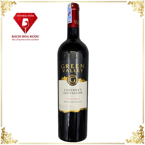 Vang Chile Green Valley Cabernet Sauvignon