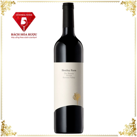 Vang Úc Hentley Farm The Beaty Shiraz/ Viognier