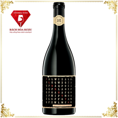 Vang Úc Hentley Farm Clos Otto Shiraz