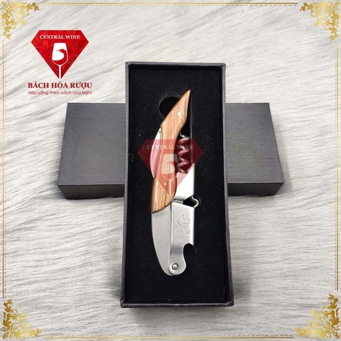 Khui Rượu Vang Hộp Giấy Sang Trọng